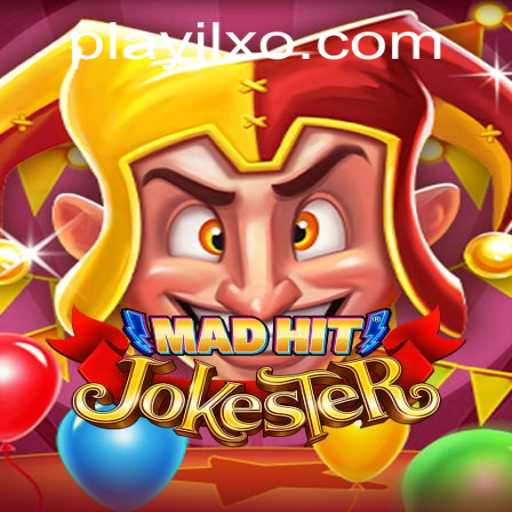 MadHitJokester: The Ultimate Game Experience with JLXO.COM